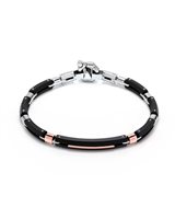 Bracciale Baraka Uomo in Acciaio BR221061ROAD200002 - BR221061ROAD200002